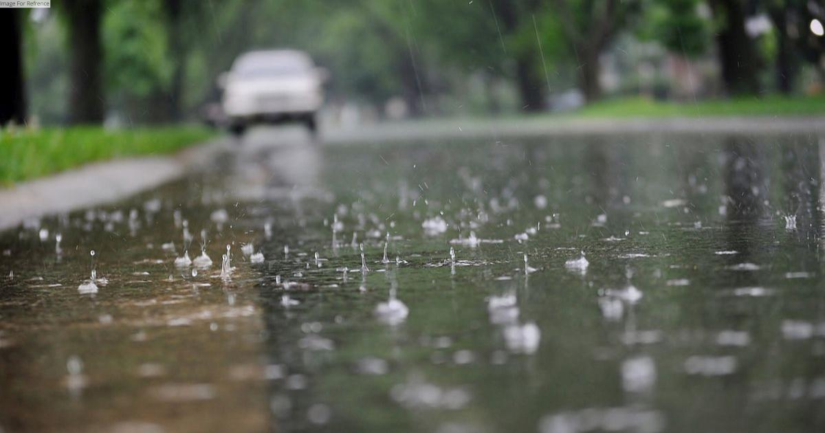 Rain, hailstorm hit parts of Rajasthan